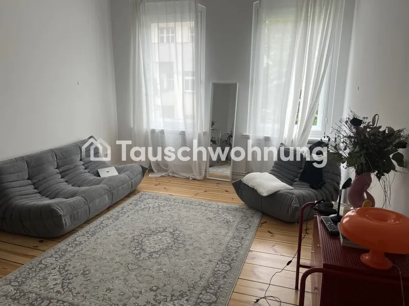 Tauschwohnung: Altbauwohnung Neukölln — photo 1